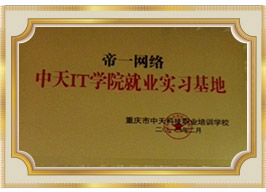 重慶網絡營銷實習基地