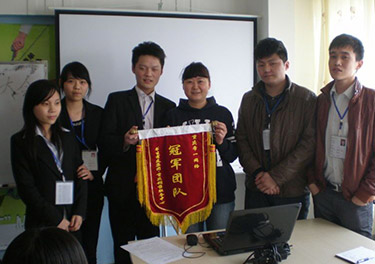 冠軍團隊
