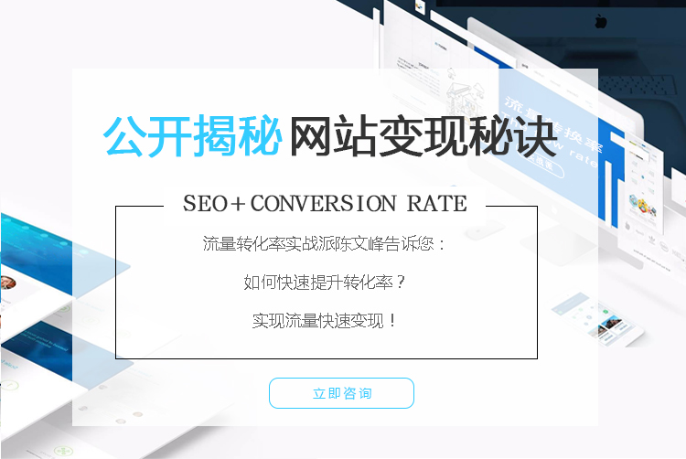 公開揭秘-如何通過百萬流量獲客實現產品銷售業績增長