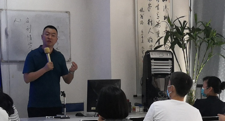 陳大果老師講網絡推廣