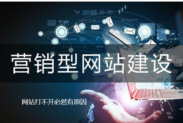 seo推廣網站打不開的三種排除方法