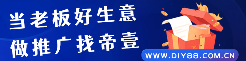 做網絡推廣選擇帝壹推廣